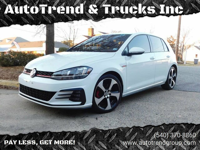 Used Volkswagen Golf Gti For Sale With Photos Cargurus Used Volkswagen Golf Gti For Sale With Photos Cargurus