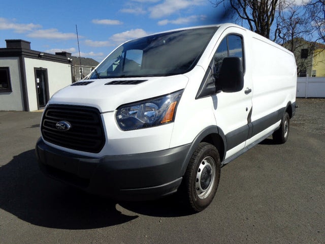 2016 Ford Transit Cargo 350 3dr LWB Low Roof with 60/40 Side Passenger Doors