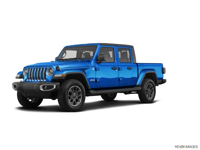 Used Jeep Gladiator For Sale In Charleston Wv Cargurus