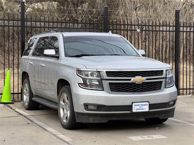 Used 2015 Chevrolet Tahoe for Sale in Dallas, TX (with Photos) - CarGurus