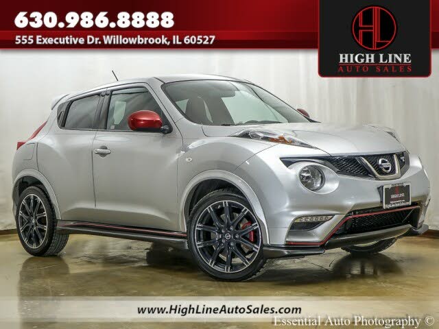 Used Nissan Juke With Manual Transmission For Sale Cargurus