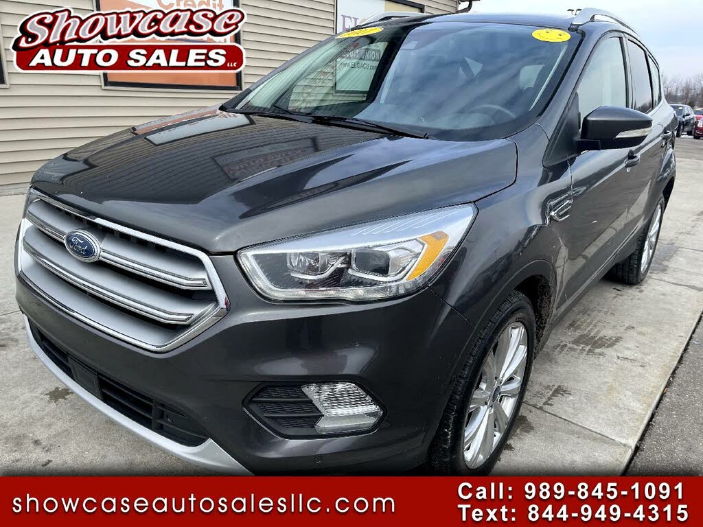 Used Ford Escape For Sale (with Photos) - CarGurus