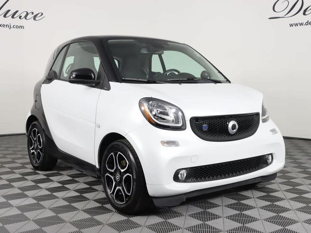 2018 smart fortwo electric drive prime hatchback RWD