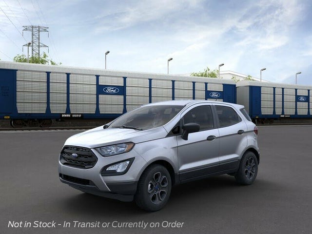 2021 Ford EcoSport S AWD