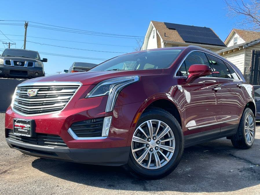 Used Cadillac XT5 For Sale (with Photos) - CarGurus