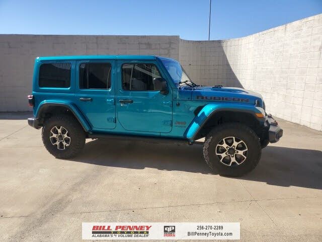 Used Jeep Wrangler Unlimited For Sale In Dalton Ga Cargurus