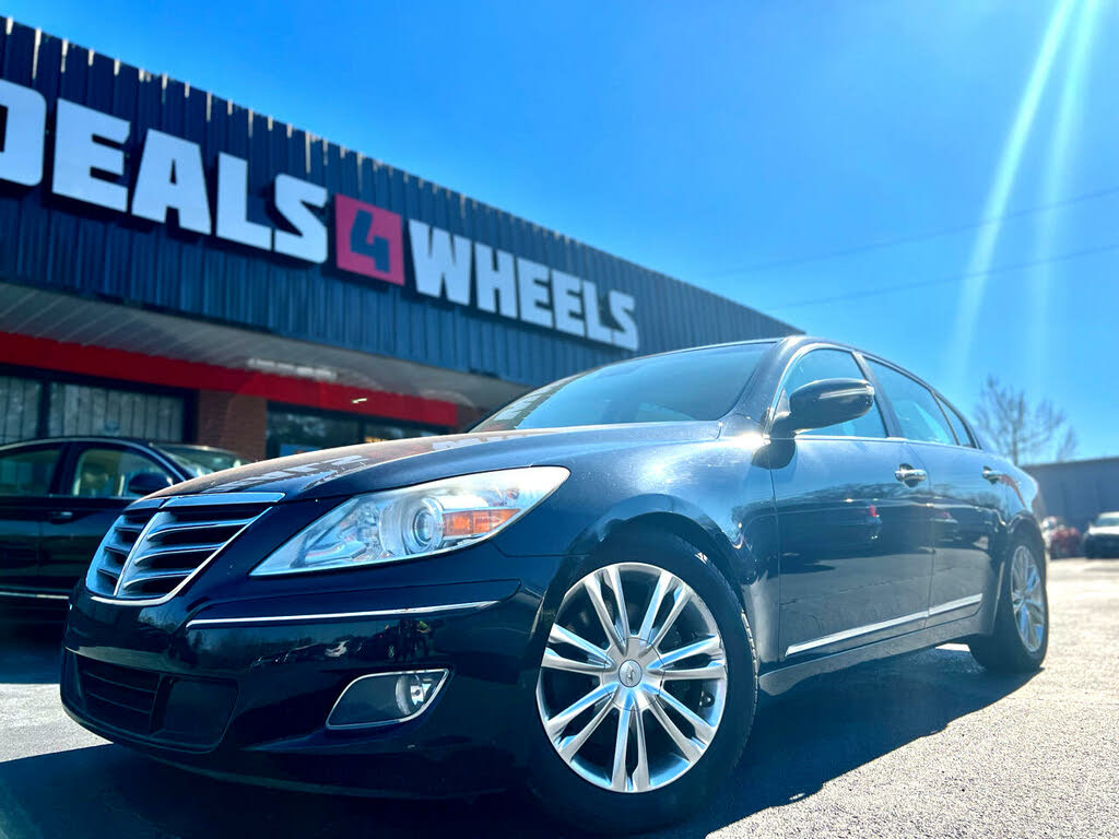 Used Hyundai Genesis For Sale In Atlanta, GA - CarGurus