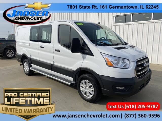 2020 Ford Transit Cargo 350 Low Roof RWD