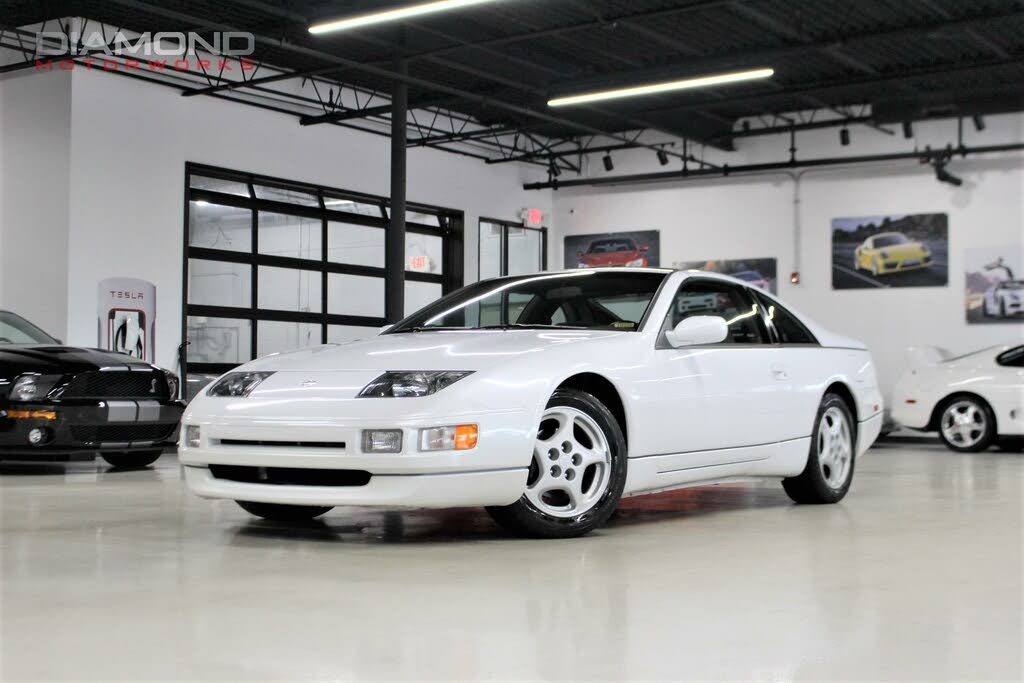 Used 1995 Nissan 300ZX for Sale (with Photos) - CarGurus