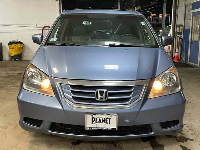 2009 Honda Odyssey EX-L FWD with DVD and Navigation