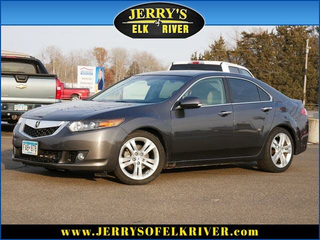 Used 10 Acura Tsx V6 Sedan Fwd For Sale With Photos Cargurus