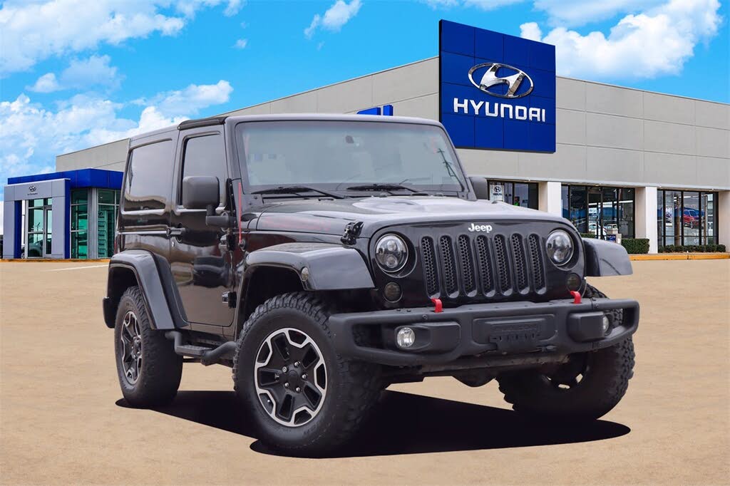 Used Jeep Wrangler For Sale In Dallas, TX - CarGurus