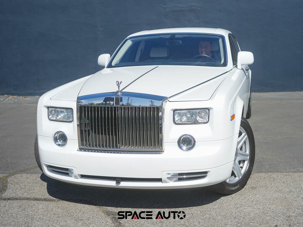 Certified 2010 Rolls-Royce Phantom RWD Car For Sale In Atlanta GA - 3191C