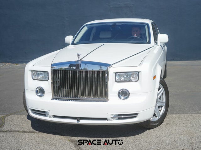 2010 Rolls-Royce Phantom Extended Wheelbase