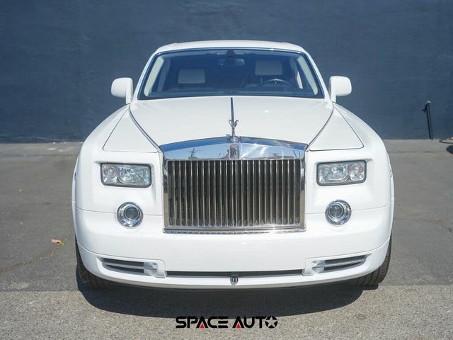 2010 Rolls-Royce Phantom Extended Wheelbase