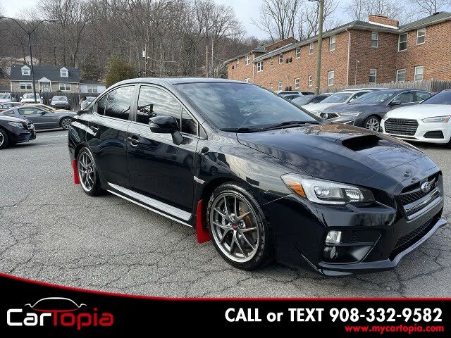 Used Subaru Impreza Wrx Sti For Sale In New York Ny Cargurus