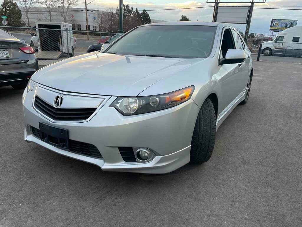 Used Acura Tsx With Manual Transmission For Sale Cargurus