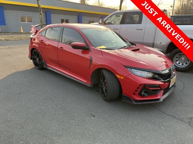 Used Honda Civic Type R for Sale in New York, NY - CarGurus
