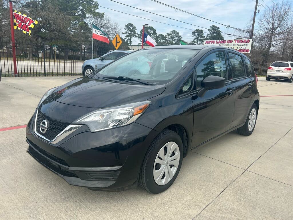 Used Nissan Versa Note For Sale (with Photos) - CarGurus