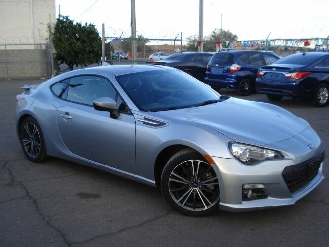 Used Subaru BRZ For Sale (with Photos) - CarGurus