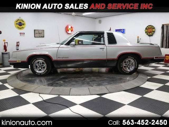 Used 1985 Oldsmobile Cutlass Calais For Sale With Photos Cargurus Used 1985 Oldsmobile Cutlass Calais For Sale With Photos Cargurus