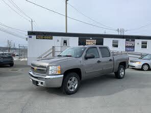 6 Used Chevrolet Silverado Hybrid For Sale Cargurus Ca