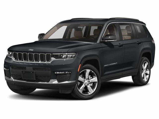 2022 Jeep Grand Cherokee L Limited RWD