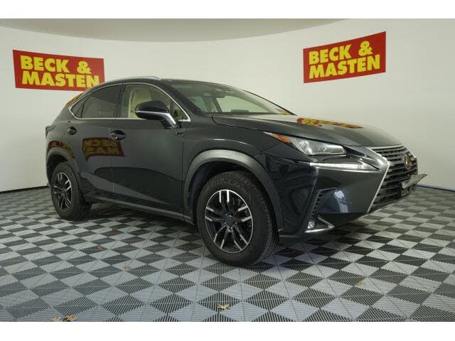 Used 18 Lexus Nx For Sale In Houston Tx With Photos Cargurus
