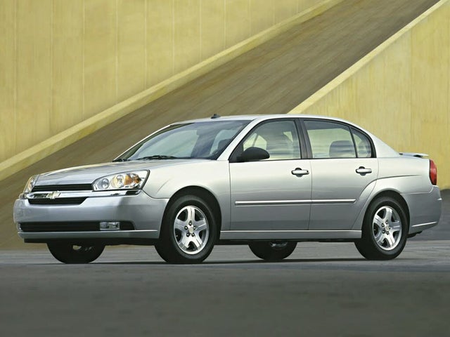 2004 Chevrolet Classic FWD