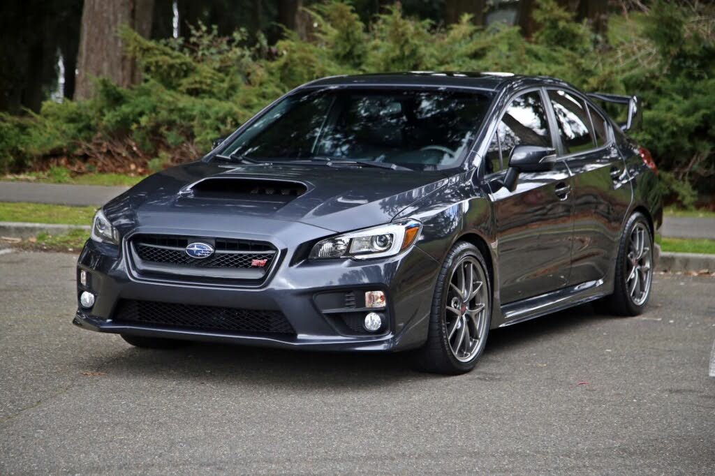 Used 15 Subaru Wrx Sti For Sale With Photos Cargurus Used 15 Subaru Wrx Sti For Sale With Photos Cargurus