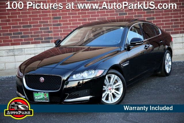 2017 Jaguar XF 35t Premium AWD