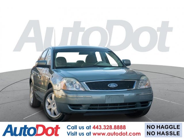 2005 Ford Five Hundred SE