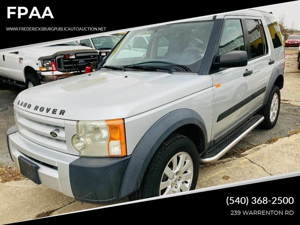 Land Rover LR3 For Sale In Baltimore, MD - ®