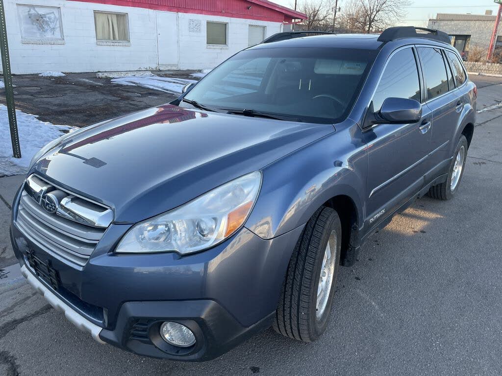 Used Subaru Outback For Sale (with Photos) - CarGurus