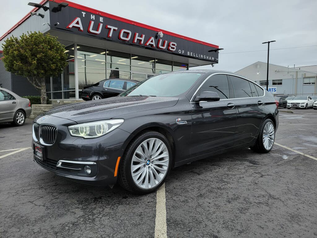 Used BMW 5 Series Gran Turismo For Sale (with Photos) - CarGurus