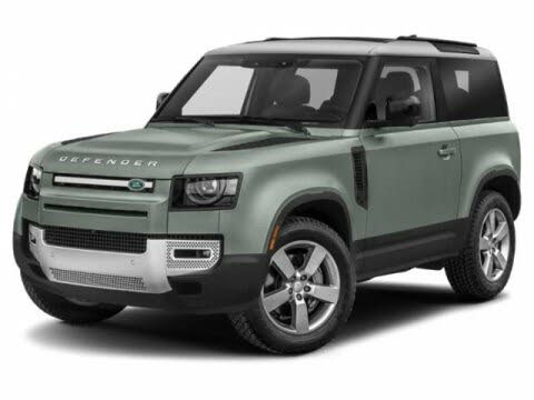 2021 Land Rover Defender 90 S AWD