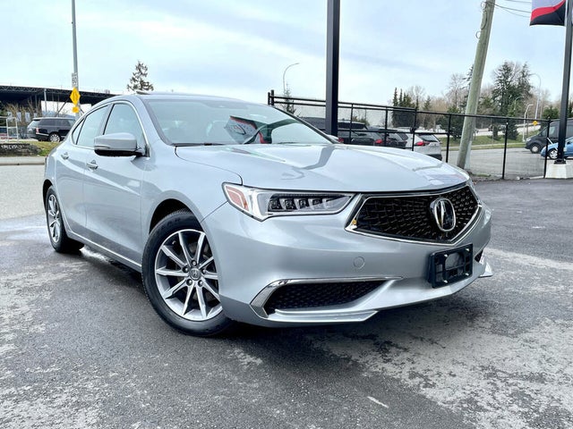 Acura TLX FWD 2019