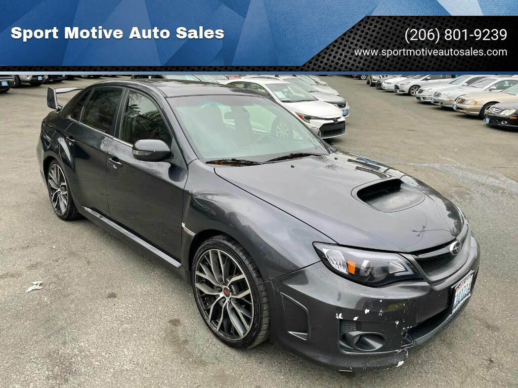 Subaru Impreza Wrx Sti Usados En Venta Con Fotos Cargurus