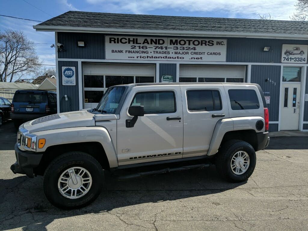 hummer h3 for sale near me
