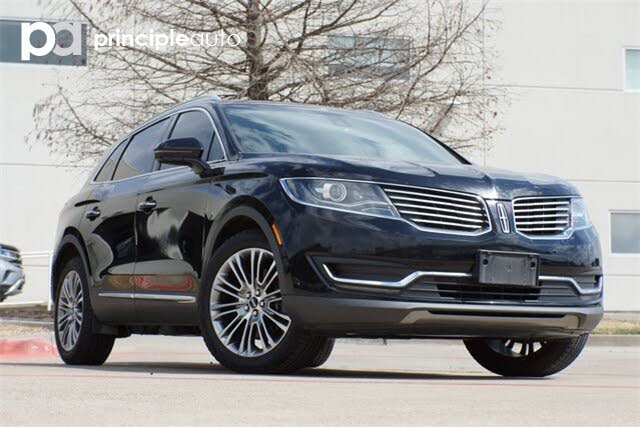 Used Lincoln MKX for Sale in Denton, TX - CarGurus
