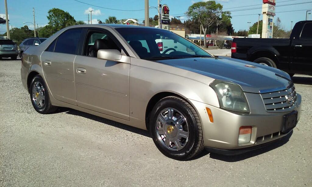 Used Cadillac CTS 2.8L RWD for Sale (with Photos) - CarGurus