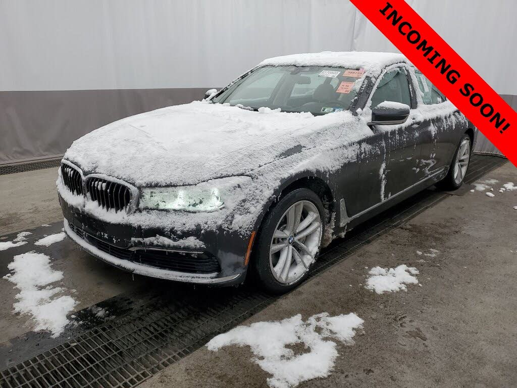 Used BMW 7 Series For Sale In Chicago, IL - CarGurus