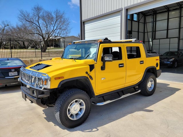 Hummer H2 For Sale In Texas Used Hummer H2 SUT for Sale in Dallas, TX - CarGurus