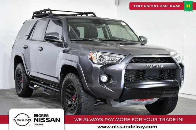 21 Edition Trd Pro 4wd Toyota 4runner For Sale In Miami Fl Cargurus 21 Edition Trd Pro 4wd Toyota 4runner For Sale In Miami Fl Cargurus