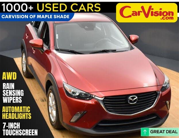 Used Mazda Cx 3 For Sale In Atlanta Ga Cargurus