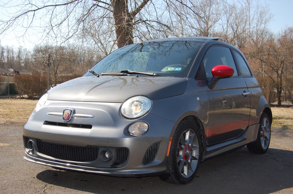 Used FIAT 500 Abarth For Sale (with Photos) - CarGurus