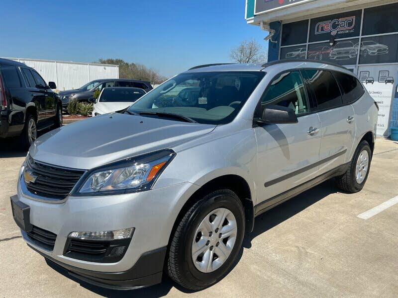 Used Chevrolet Traverse For Sale (with Photos) - CarGurus