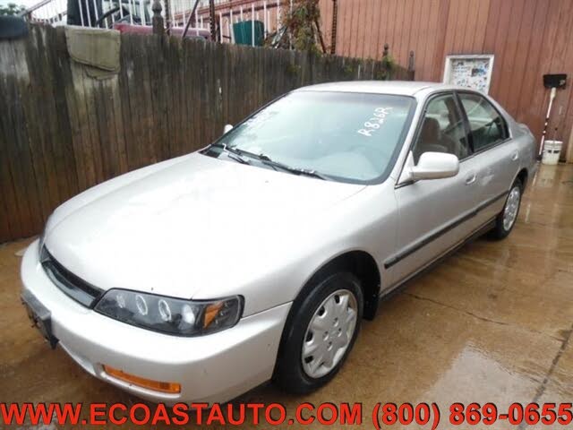 Used 1997 Honda Accord LX for Sale with Photos CarGurus