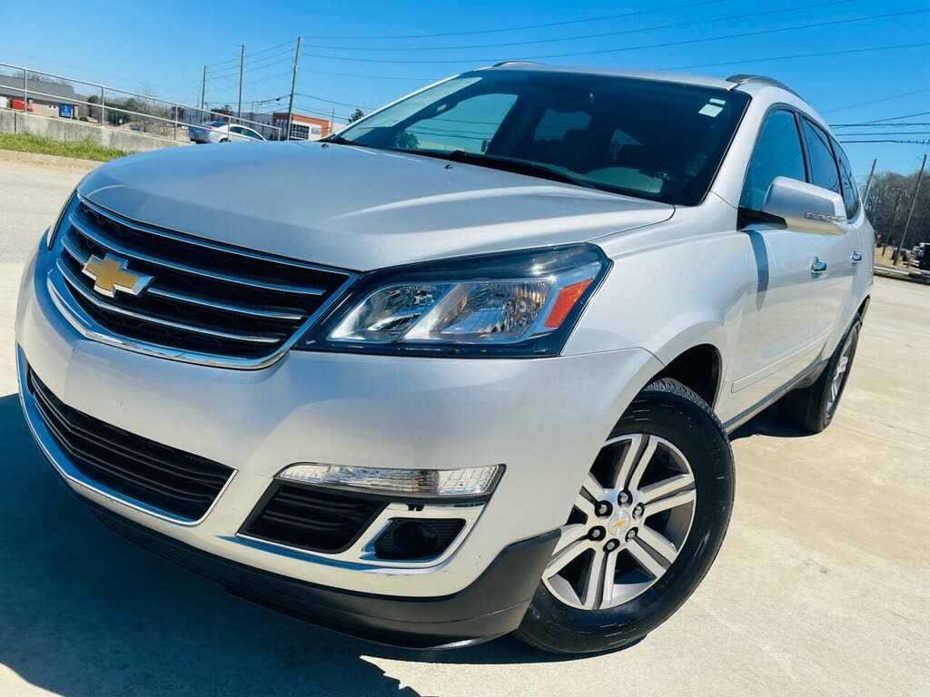 Used Chevrolet Traverse For Sale (with Photos) - CarGurus