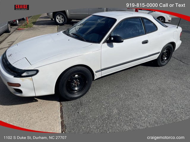 1993 Toyota Celica ST Coupe FWD